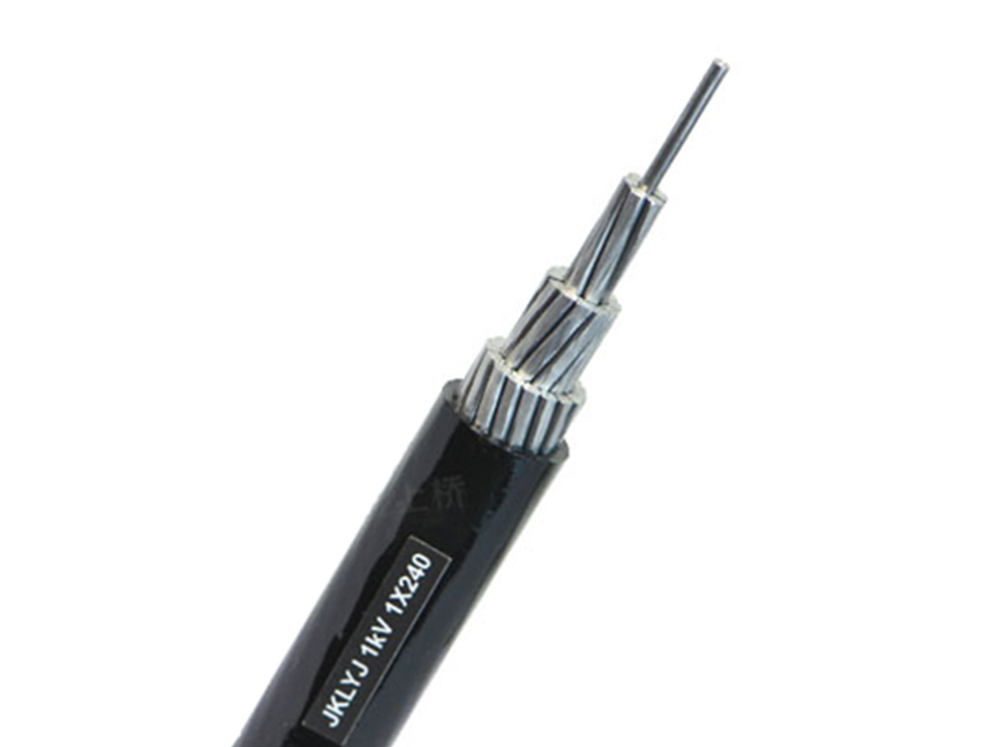 額定電壓1kV及以下交聯聚乙烯絕緣架空電纜